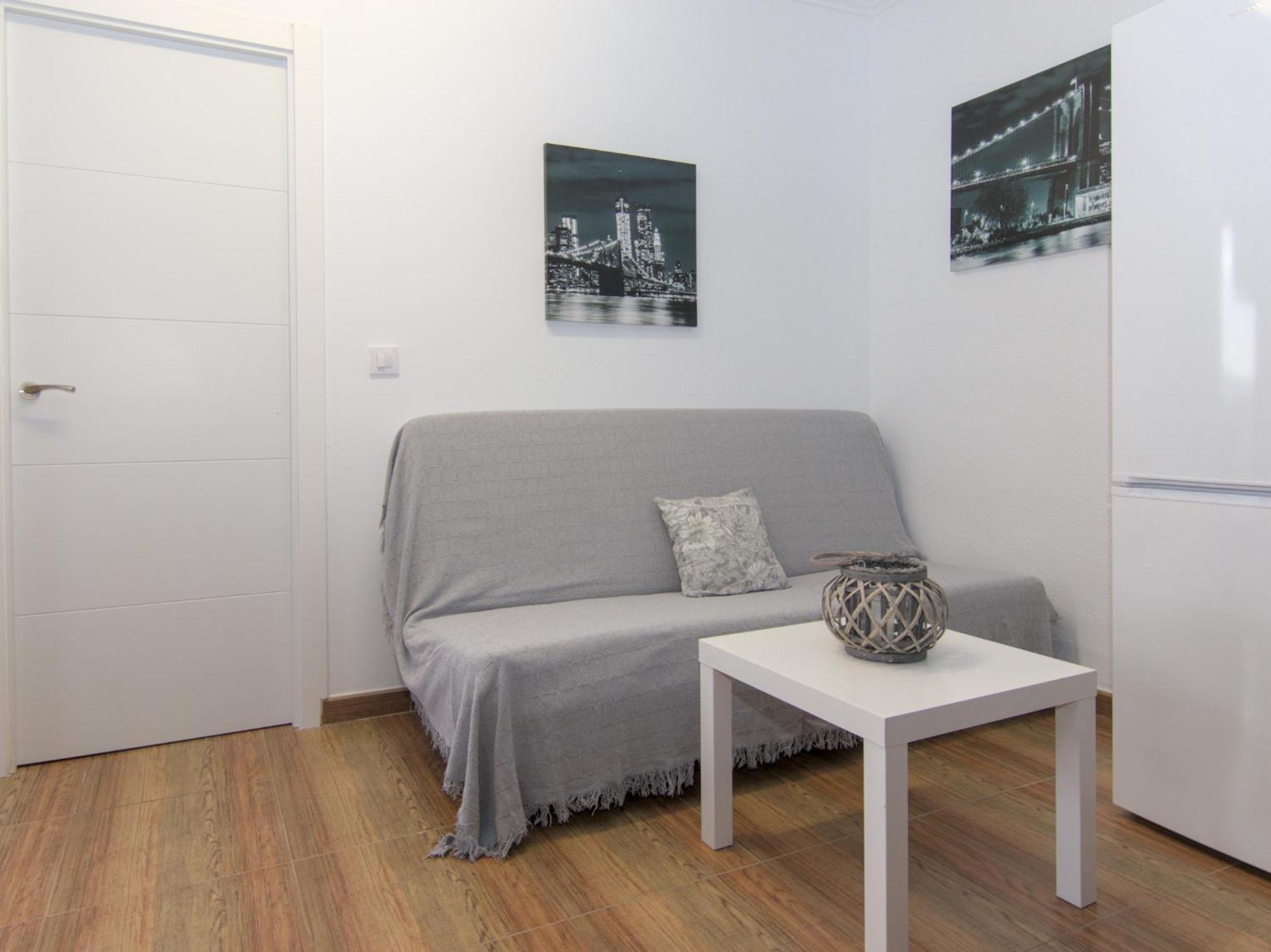 Moderno Apartamento Con Wifi Gratis Дения Экстерьер фото