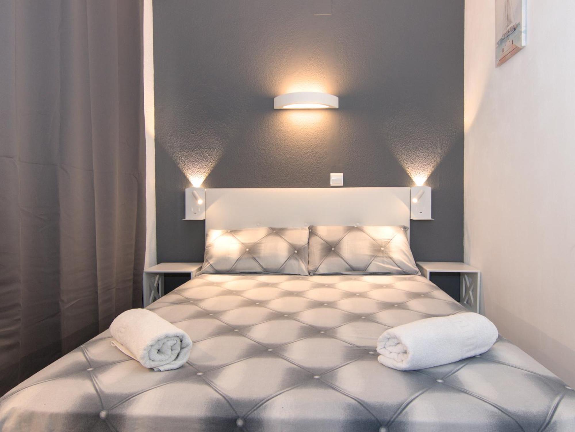Moderno Apartamento Con Wifi Gratis Дения Экстерьер фото